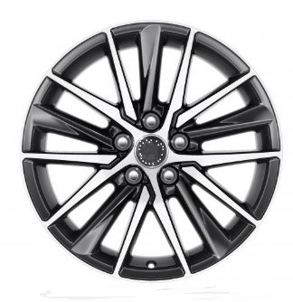 Диск Литой LegeArtis мод.Concept-TY565 18х8 PCD 5х114.3 ET50 DIA60.1  BKF  