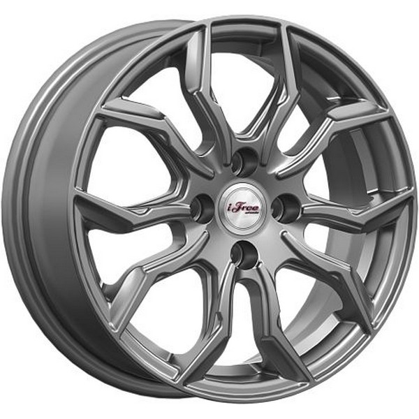 Диск Литой iFree мод.Бохо (КС103) 15х6 PCD 4х98 ET33 DIA58.5  Хай вэй  