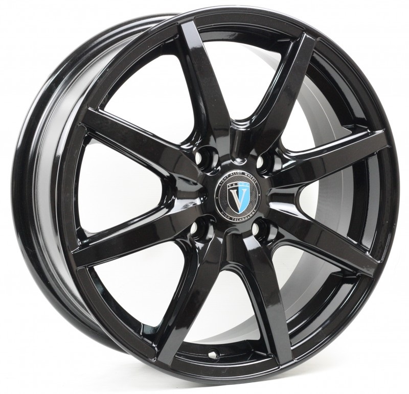 Диск Литой VENTI мод.1605 16х6 PCD 4х100 ET45 DIA60.1  BL  