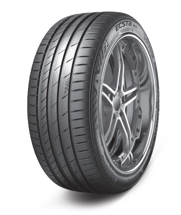 Автошина KUMHO 245/40R19 ECSTA PS91 98Y XL TL 