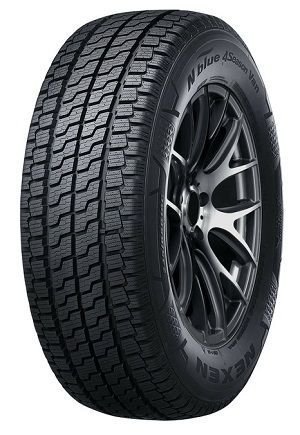 Автошина NEXEN 195/75R16C N"BLUE 4SEASON VAN 110/108R TL 