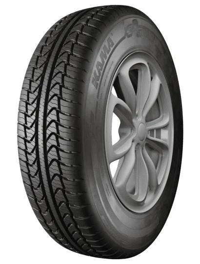 Автошина Нижнекамск 185/75R16 КАМА 365 SUV (НК-242) 97T TL 