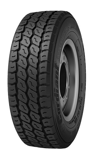 Автошина CORDIANT PROFESSIONAL 385/65R22.5 TM-1 HEAVY 164K (СТРОЙКА) (на рулевую/прицепную ось) 