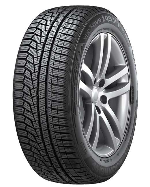 Автошина HANKOOK 285/45R20 WINTER ICEPT EVO3 X W330A 112V XL TL 